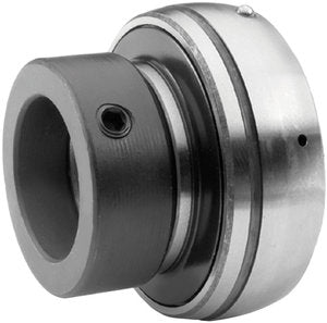 SA-204, 20mm Shaft Narrow Inner Ring Spherical Bearing W/ Eccentric Collar Locking