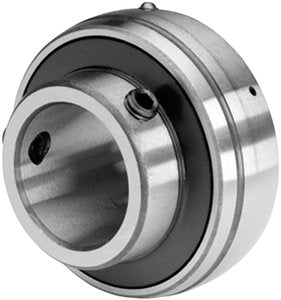 UC-205-14 Wide Inner Ring Bearing W/ Set Screw Locking 7/8"