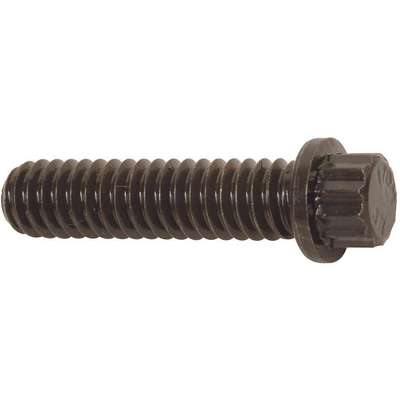 1/2-13 X 2 1/2" 12 Point Flange Alloy Screws 170M PSI QTY 10 or 25