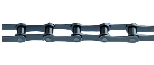 A2050NP Nickel Plated Roller Chain, includes one connecting link!