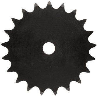 40A14H-SB Type A Plate Sprocket 14 Teeth for #40 Roller Chain