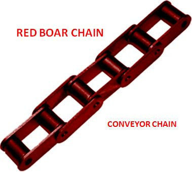 CA550 Connecting Links for Agricultural CA550 Conveyor Chain