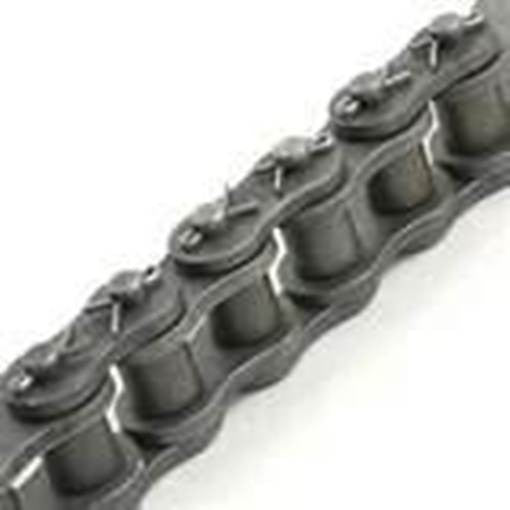 #140 Roller Chain Cottered 10ft New From Factory