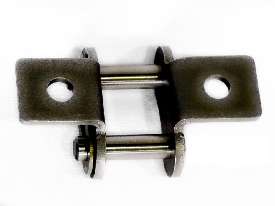 #50-K1-C/L Attachment Connecting Link for #50 Roller Chain 2 Tabs