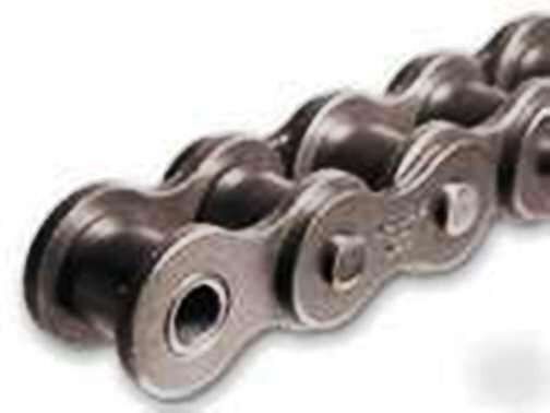 HKK #120-1R Riveted Japanese Superior Capacity Plus Roller Chain 1-1/2" Pitch