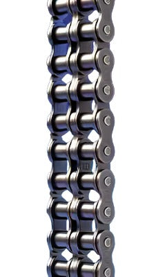 16B-2R Roller Chain Metric Double Strand New from Factory