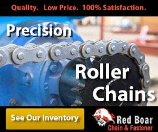 #25 Roller Chain 100FT Roll New from Factory