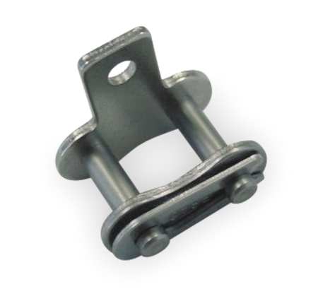 #40-SA-1-C/L Attachment Connecting Link for #40 Roller Chain