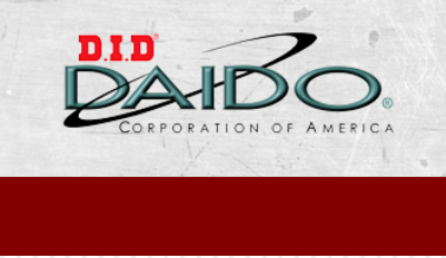 DAIDO D.I.D. ROLLER CHAIN & LEAF CHAIN — Red Boar Chain & Fastener ...
