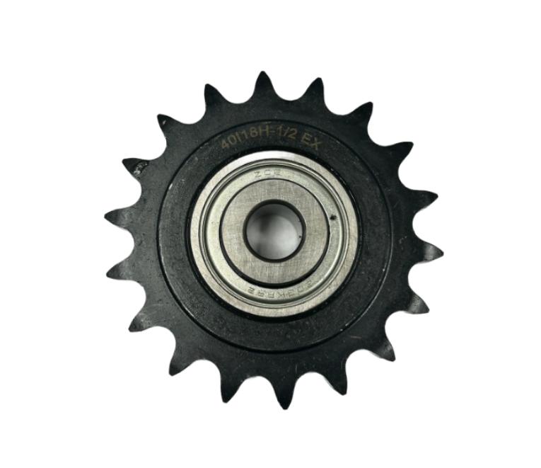 Sprockets and Hubs