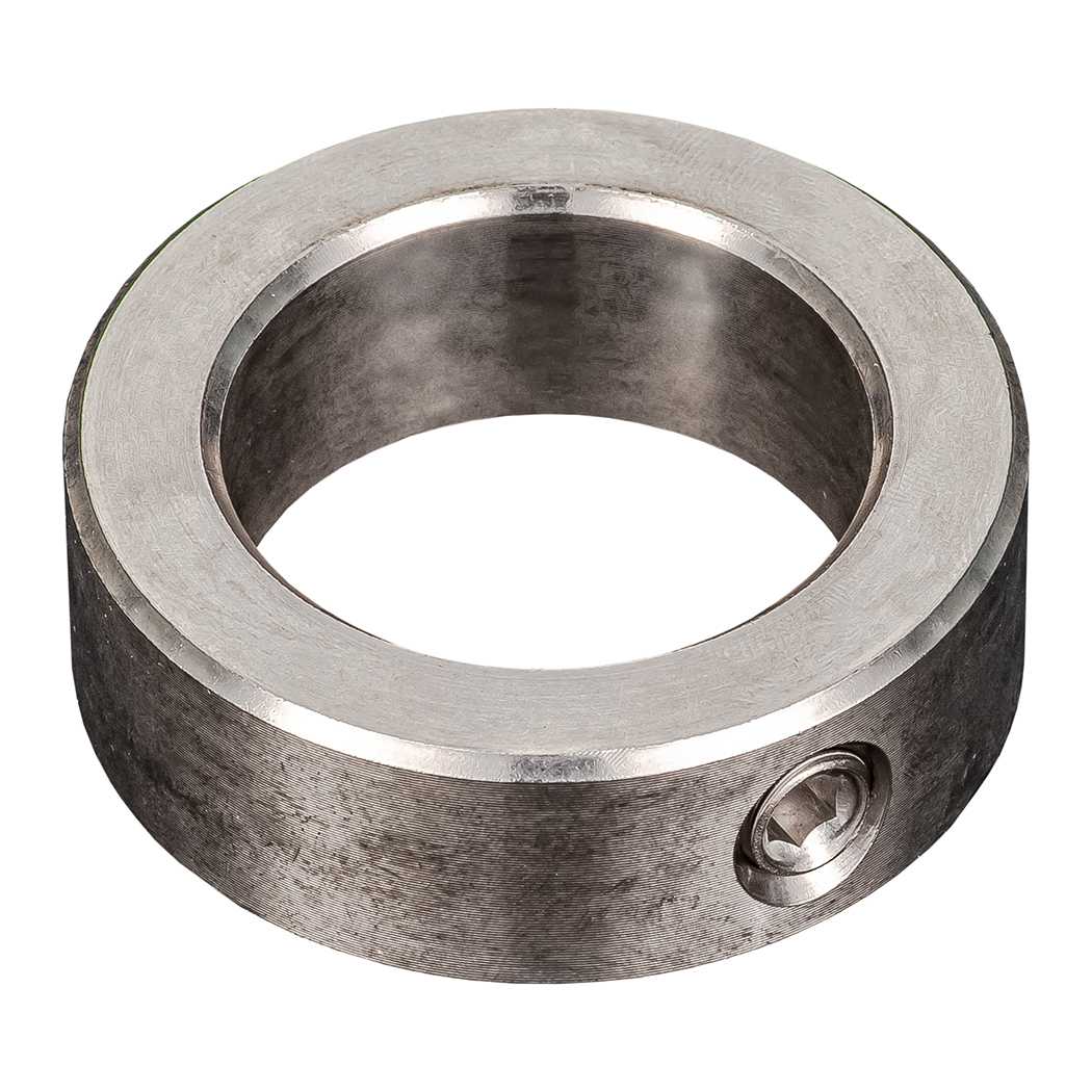 1SC-125 | Black Oxide Single Split Shaft Collar | Ball Bearings | Belt 1SC-125 | Black Oxide Single Split Shaft Collar | Ball Bearings | Belt