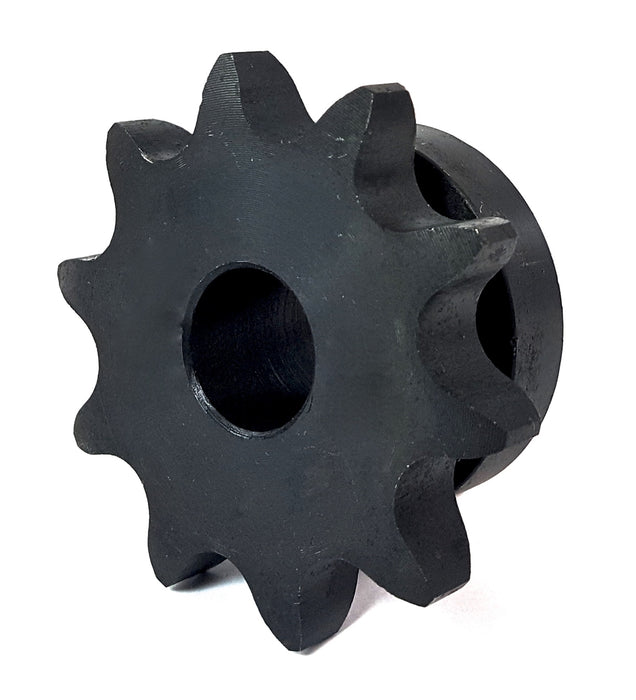 40B11H Type B Heat Treated Sprocket for #40 Roller Chain - 11 Tooth - Pick Your Bore Size