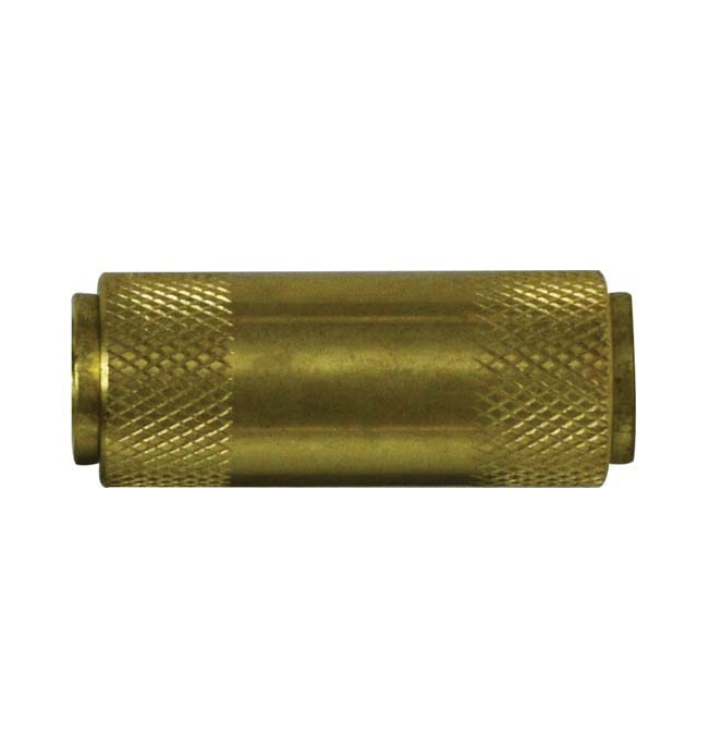 D.O.T Brass Union Push Lock 262PPDOT-