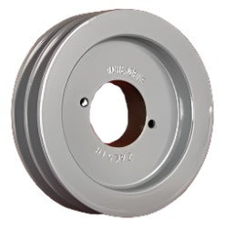 2AK56H Light Duty Two Groove QD Sheave for 3L, 4L or A Belts 5.45" O.D.