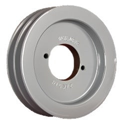 2AK30H Light Duty Two Groove QD Sheave for 3L, 4L or A Belts 3.05" O.D.
