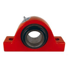 1-3/4" Royersford Spherical 2-Bolt Pillow Block Bearing (Non-Expansion or Expansion)