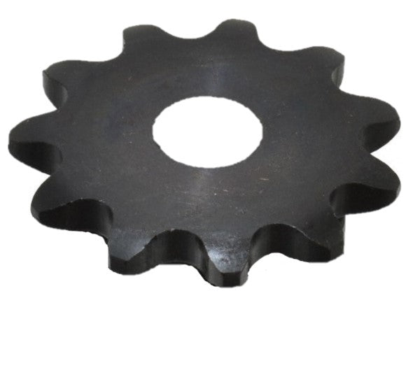 35A11H-SB Type A Plate Sprocket 3/8" Stock Bore No Keyway