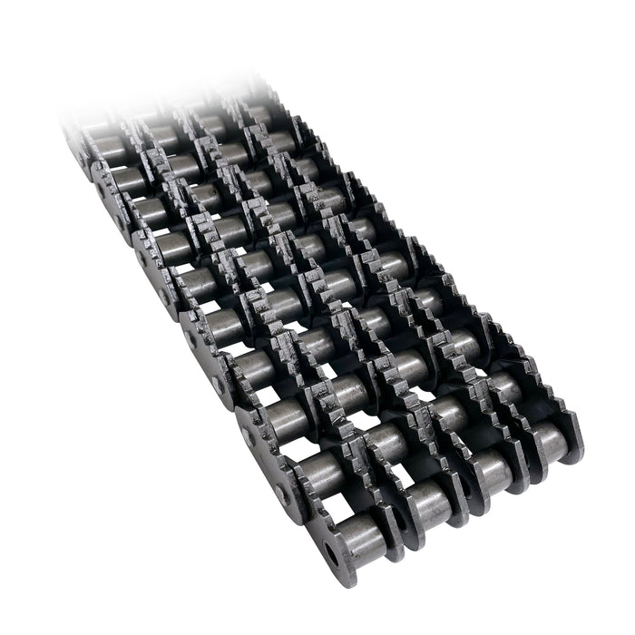 #80-4 Sharp Top Chain 5 Point Every Pitch x 10ft