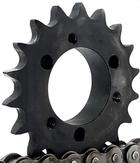 80SF26H QD Style Bushed Sprocket