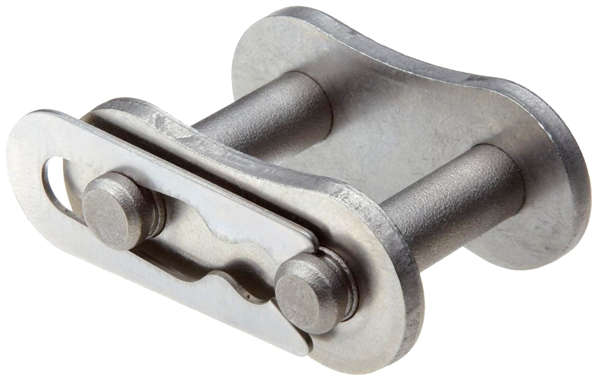 #50SS Stainless Roller Chain Connecting Link - 10 Pack — Red Boar Chain ...