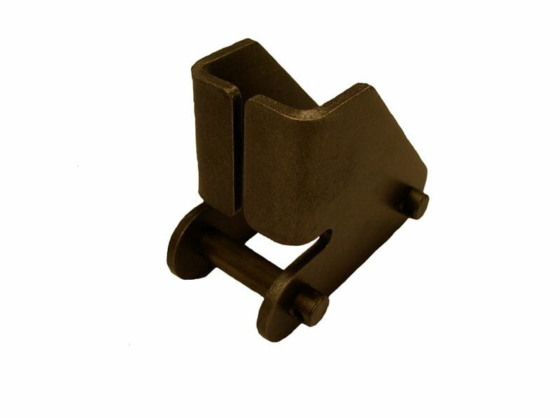 81X Conveyor Chain – H-Pusher Attachment Connecting Link