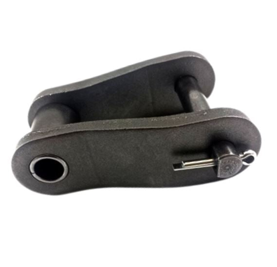81XH Conveyor Chain Offset Links - 2.609" Pitch - 1, 2, or 10 Pack
