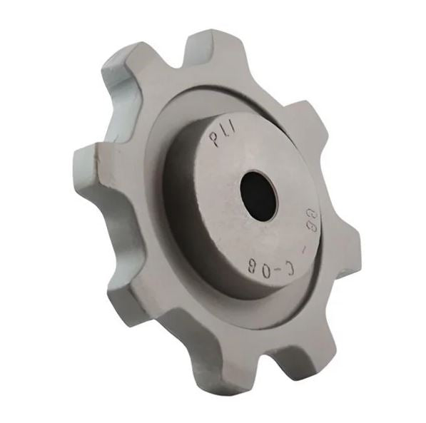 CAST88C08-SB (1") Type C Engineered Cast Sprocket - 2.609" Pitch - 8 Tooth