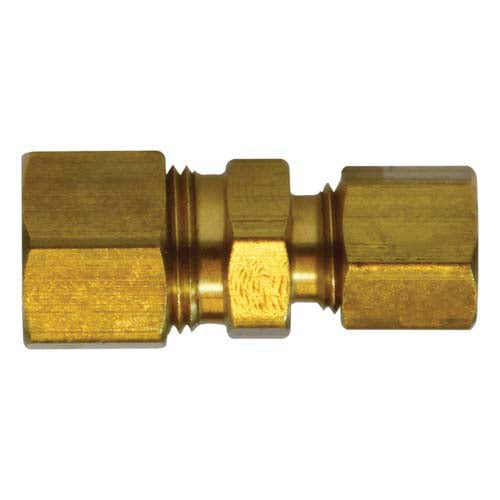 Brass Compression Union