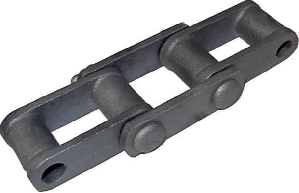 C188 Combination Cast Steel Riveted Chain - 10ft Roll - 2.609" Pitch