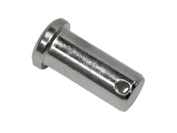 3/16" x 3/4" Clevis Pin Shakeproof - Low Carbon Steel - Zinc Clear - 25 Pack