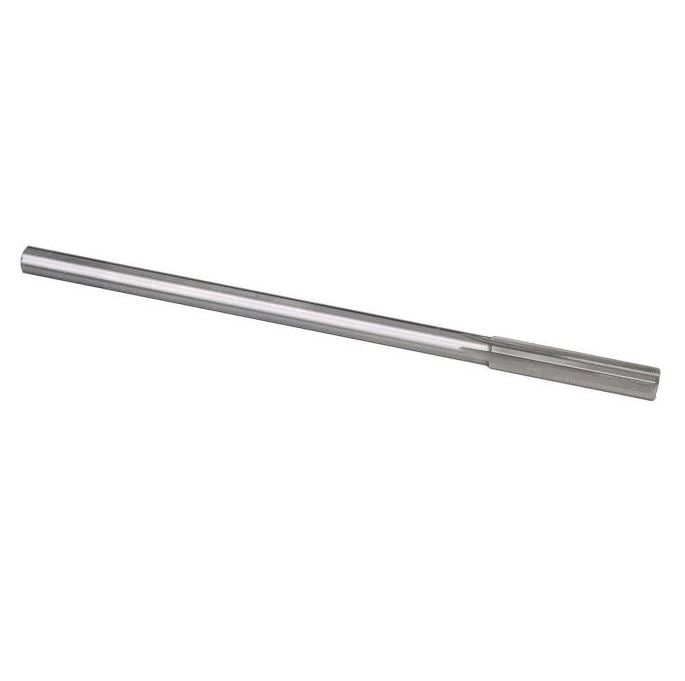 15/32" Chucking Reamer - Straight Shank / Straight Flute - High Speed Steel