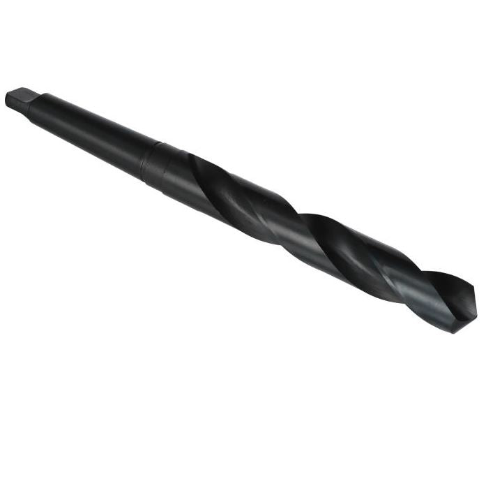 13/64" HSS 1MT Taper Shank Drill Bit - 2 Pack