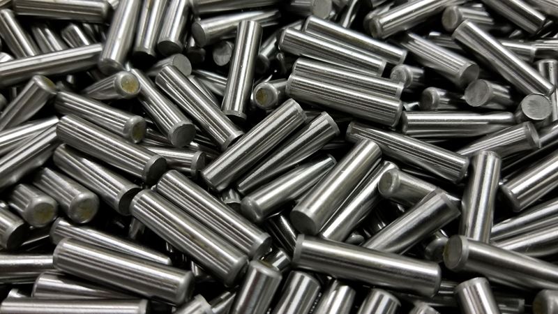 5/16 x 3/4 Dowel Pins Alloy Steel QTY 25