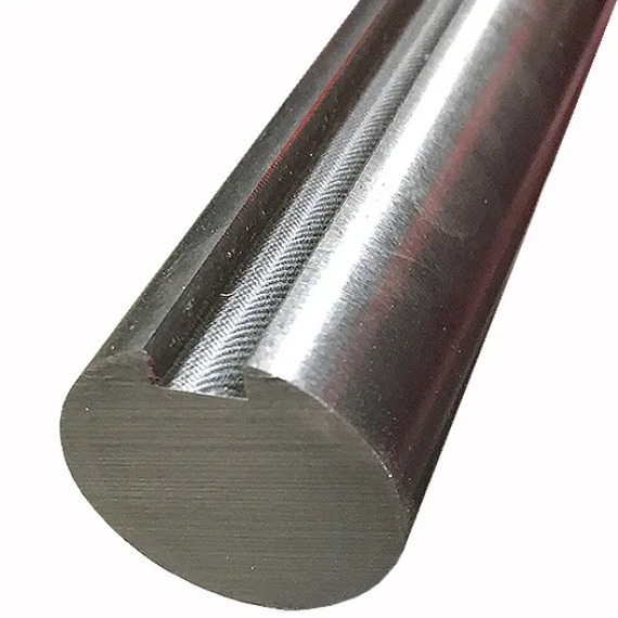 1-3/16" x 36" Fully Keyed Shafting - 3FT - C1018 Steel