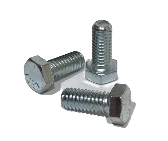 M12-1.25P X Choose Your Length EXTRA Fine Metric Hex Cap Screws 10.9 Alloy