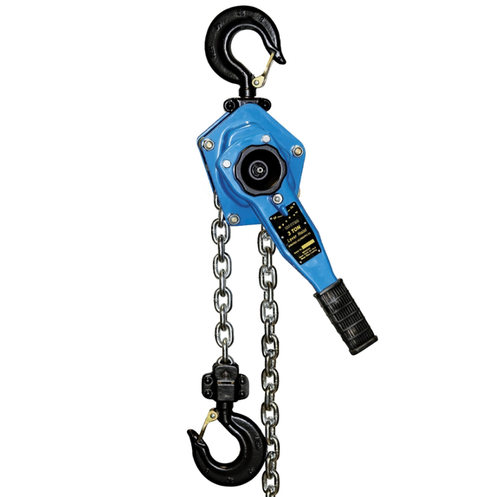 3 Ton Lever Hoists - 10FT Fall - Chain Hoist
