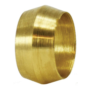 Brass Compression Sleeves