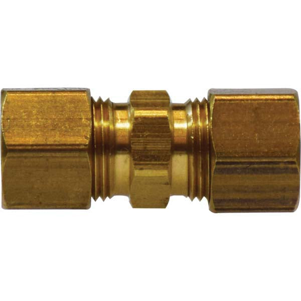 Brass Compression Union