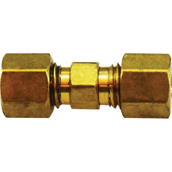 Brass Split Sleeve Union Transmission Fitting