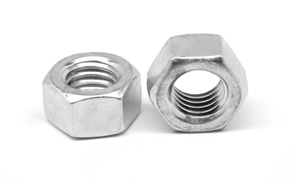 M30-3.5P Hex Nut DIN 934 Zinc