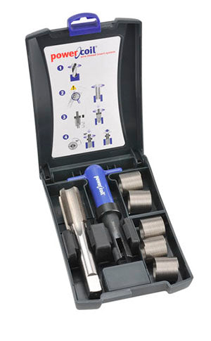 M16 X 1.5MM UNF Metric PowerCoil Thread Repair Kit