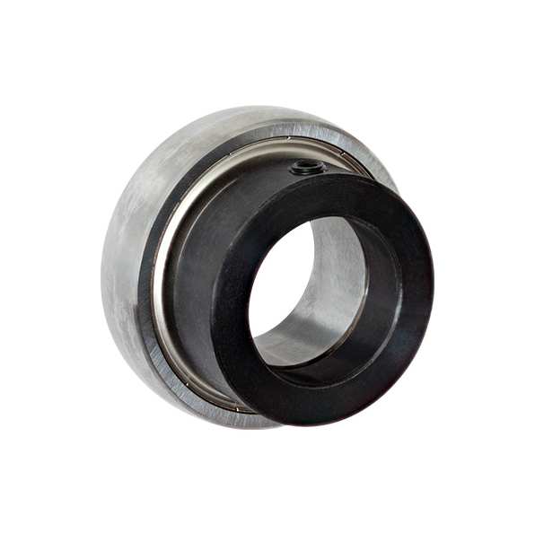 SA-206-20 1-1/4" Narrow Inner Ring Spherical Insert Bearing W/ Eccentric Collar Locking