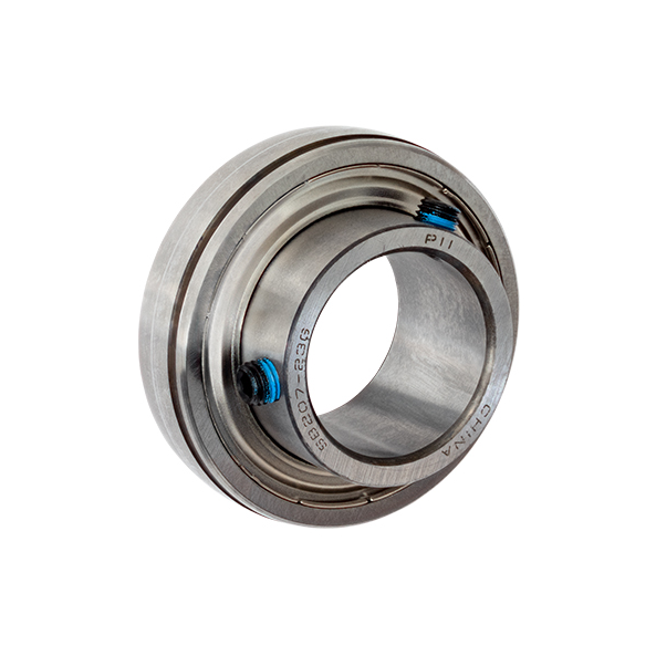 SB-208-24G 1-1/2" SB Narrow Inner Ring Set Screw Insert Bearing Greaseable