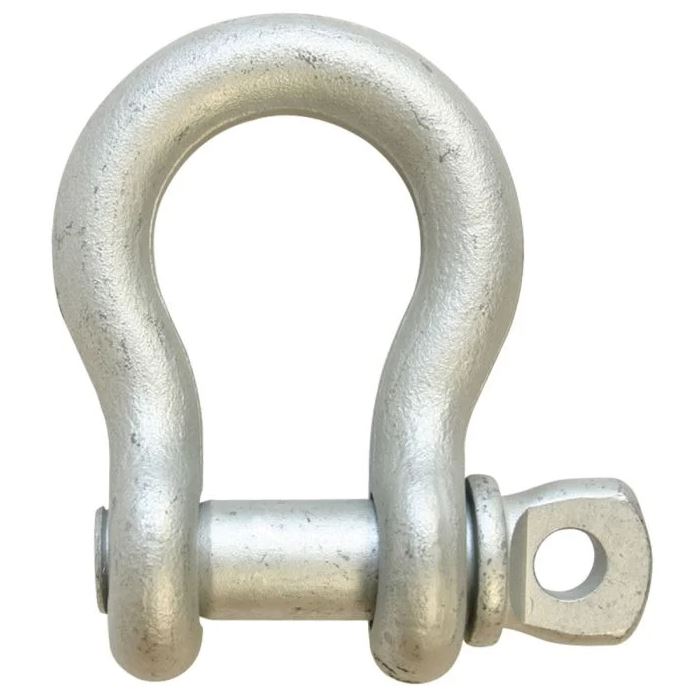 5/8" Screw Pin Anchor Shackle - 2 Pack