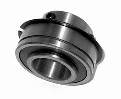 SER206 Inserto de rodamiento métrico de 30 mm con anillo elástico - 62 SER206 Inserto de rodamiento métrico de 30 mm con anillo elástico - 62