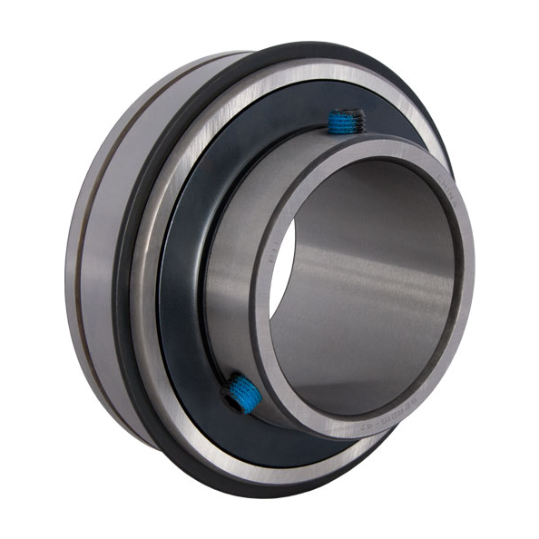 SER-206-20 Wide Inner Ring Bearing W/ Set Screw Locking 1-1/4", alternate: ER