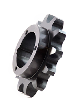 50P15H Split Taper Lock Sprocket for #50 Roller Chain - 15 Tooth