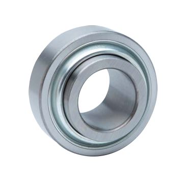 1.5005" Disc Harrow Ball Bearings - Round Bore - TRI-PLY SEAL - Cylindrical - Non-Relubricatable