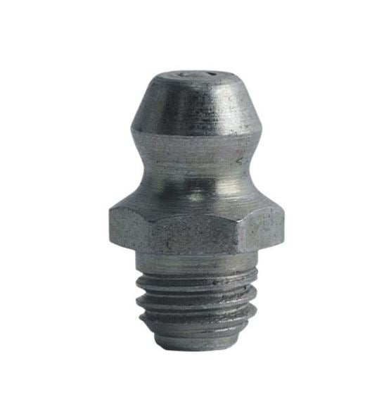 1/4"-28 Taper Thread Grease Fittings Short