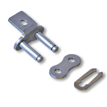 40-A1-Attachment Roller Chain Connecting Link Spring Clip Style